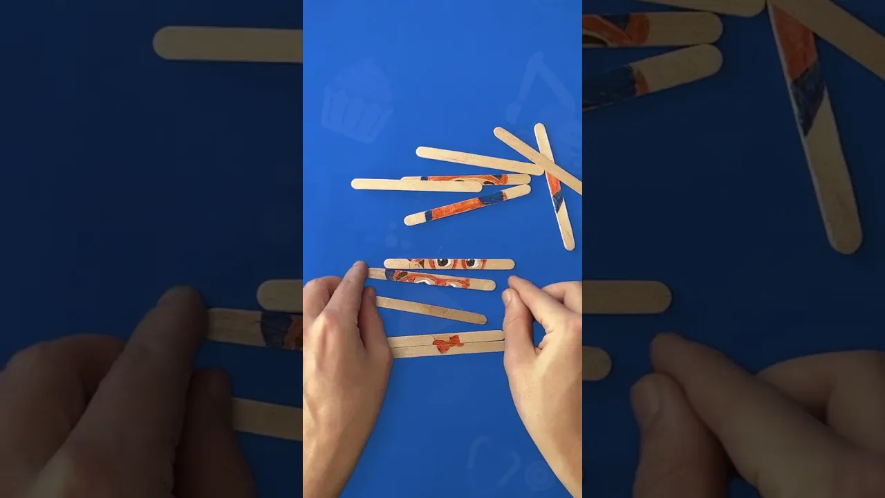 Teka-teki Stik Es Krim