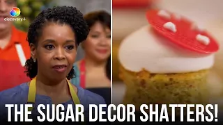 From Cake Collapses To A $50,000 Victory | Spring Baking Championship S1 | discovery+ India