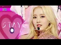 Download Lagu [Comeback Stage] STAYC - RUN2U, 스테이씨 - 런투유 Show Music core 20220226