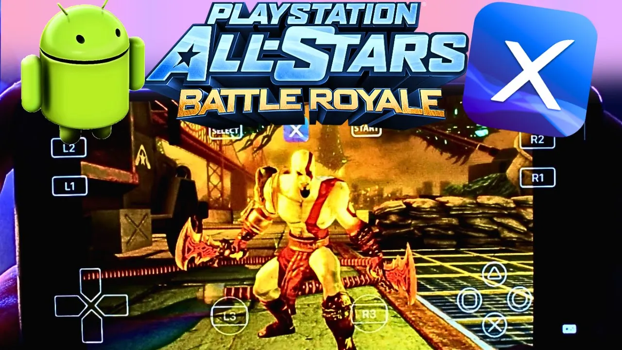 PlayStation All-Stars Battle Royale | RPCSX Emulator | PS3 Emulator Android