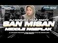 Download Lagu DJ SAN MISAN TRAP PARTY MIDDLE NGEPLAK TERBARU 2025 YANG LAGI VIRAL DI TIK TOK||DJ LAGU MADURA