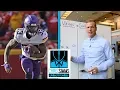 NFL Week 10 Cheat Sheet How Vikings look to expose Cowboys D Chris Simms Unbuttoned NBC Sports