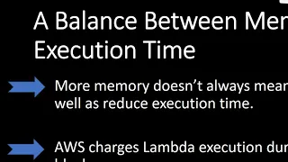 AWS Lambda Best Practices - Part 6