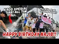 Download Lagu KADO ULANG TAHUN TERGIL4 !! Arak Najib Keliling Jalan