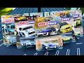 Lamley Hot Wheels 2023 Car Culture Race Day vs 2016 Race Day
