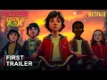 Lagu Stranger Things Tales From ‘85 - Trailer (2026) Netflix