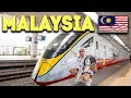 Lagu This $50 Malaysian Business Class Train CRUSHES UK Trains 🇲🇾🇬🇧 (KL to Penang)