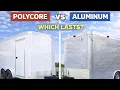 Polycore vs Aluminum Trailer Siding Which Should You Buy