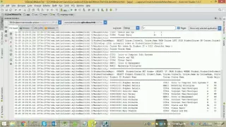 Android Studio SQLite Database Multiple Tables