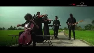 mv ippo hafiz kasih dalam hati ost 
