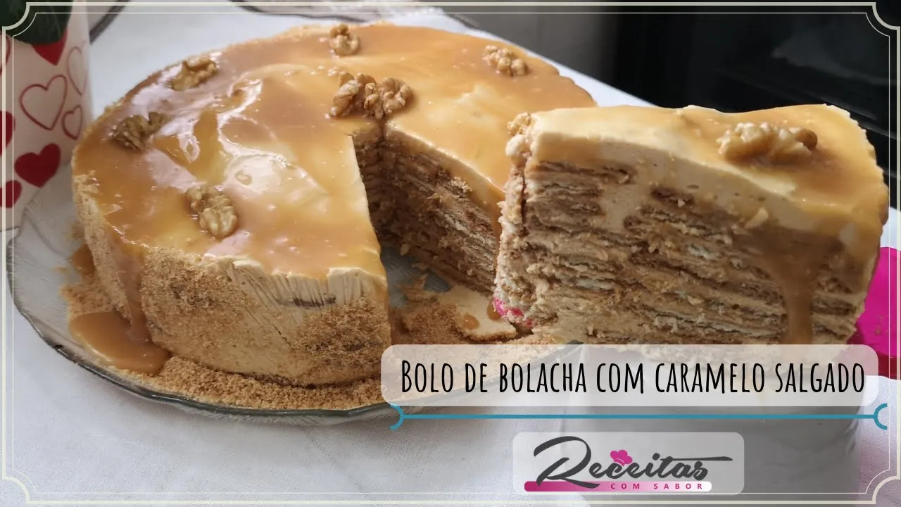 PAVÊ DE CHOCOLATE SUPER FÁCIL E GOSTOSO