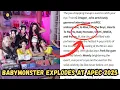 Download Lagu Elle Korea Confirms BABYMONSTER’s Stage at APEC 2025 Summit!