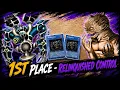 Relinquished Control 5-0 Winner Deck Profile - Yugioh GOAT Format
