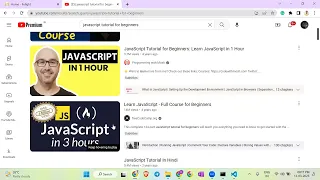 JavaScript React 2023 Batch - Session 1