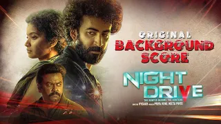 night drive ost jukebox ranjin raj vysakh roshan mathew anna ben indrajith sukumaran