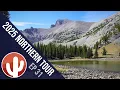 Lagu Episode 31: Alpine Lakes \u0026 Desert Views | A Day in Great Basin National Park
