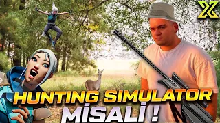 FRED HUNTING SIMULATOR MİSALİ AVLIYOR ! (Russ,Mujs,Berrie) I VALORANT EN İYİ VE EN KOMİK ANLAR #574