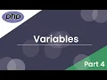 Learn PHP Variables Php Somali Tutorials Part 4