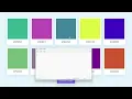 A Random Color Palette Generator in HTML CSS JavaScript