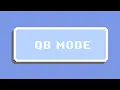 How To Get QB Mode on Retro Bowl