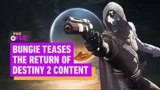 Bungie Is 'Absolutely Not Done With Destiny,' Teases More Content - IGN Daily Fix