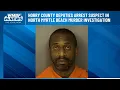 Horry County deputies arrest suspect in North Myrtle Beach murder investigation