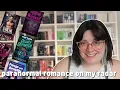 all the paranormal romance I keep putting on my TBR on my radar