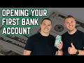 Banking 101 How to Open Your First Bank Account