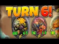 Download Lagu Disgusting Turn 6 DESTROYS The Lobby! | Hearthstone Battlegrounds