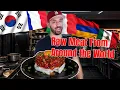 Lagu I Tried 5 Raw Beef Dishes from Around the World – Which One Is the Best?!