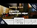 Download Lagu Smooth Enhanced Guitar Backing Track in A harmonic minor