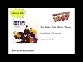 One More Time 1997: 18th October 2025