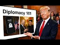 Diplomacy 101 Ghosting Allies and Flirting with Dictators