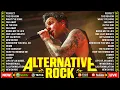 Lagu Simple Plan, Hoobastank, The Calling, Howie Day, Linkin Park, Creed - BEST ALTERNATIVE ROCK 2000's