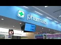 Pharmacies offering drug disposal units