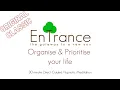Do it now Organize prioritize your life EnTrance Hypnosis Guided Meditation