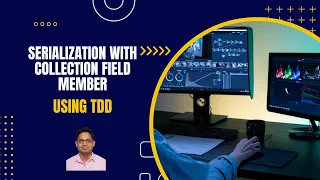 20 - Java Serialization with collection field members