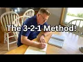 The 3-2-1 Scripture Writing Plan That ACTUALLY Rewires Your Brain
