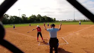 2026 - 0606 TN Mojo Saftig 10 vs GenuWIN Reign 14U-Bailey 1
