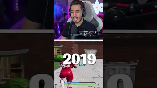ذكريات فورت نايت  ذكريات فورت نايت