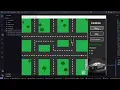 Self driving car simulation in Python