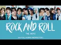 Download Lagu THE BOYZ (더보이즈) -  Rock and Roll [Han|Rom|Eng Lyrics] [POR]