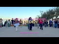 Download Lagu Sister trio doing 'Golden' at Random Dance Play #kpopdemonhunters #kpop #golden