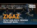 Download Lagu ZIGAZ TETAP NGE-ROCK DENGAN VOKALIS BARU | Mara Musik