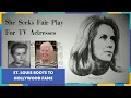 Kathleen Nolan St Louis Actress and Real McCoys Star Turns 91 Living St Louis