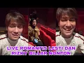 Download Lagu LIVE ROMANTIS LESTI DAN RIZKY BILAR NONTON BERDUA, ABANG L MAEN BARENG KAK TYAN DAN OM BAGAS NIH