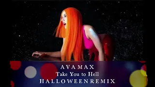 Download Ava Max  - Take You To Hell (Halloween Remix) #AvaMax MP3