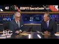 Keith Olbermann and Dan Patrick reunite and reflect on their time at ESPN SportsCenter