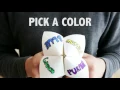 Paper Fortune Teller Cootie Catcher - How To DoYouRemember