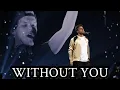 Download Lagu Avicii - Without you - Live vocals by Sandro Cavazza from Avicii Tribute Concert